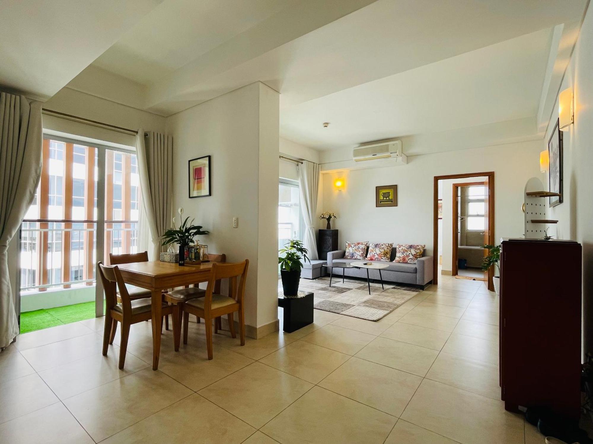 Apartment Luxury Riverside *