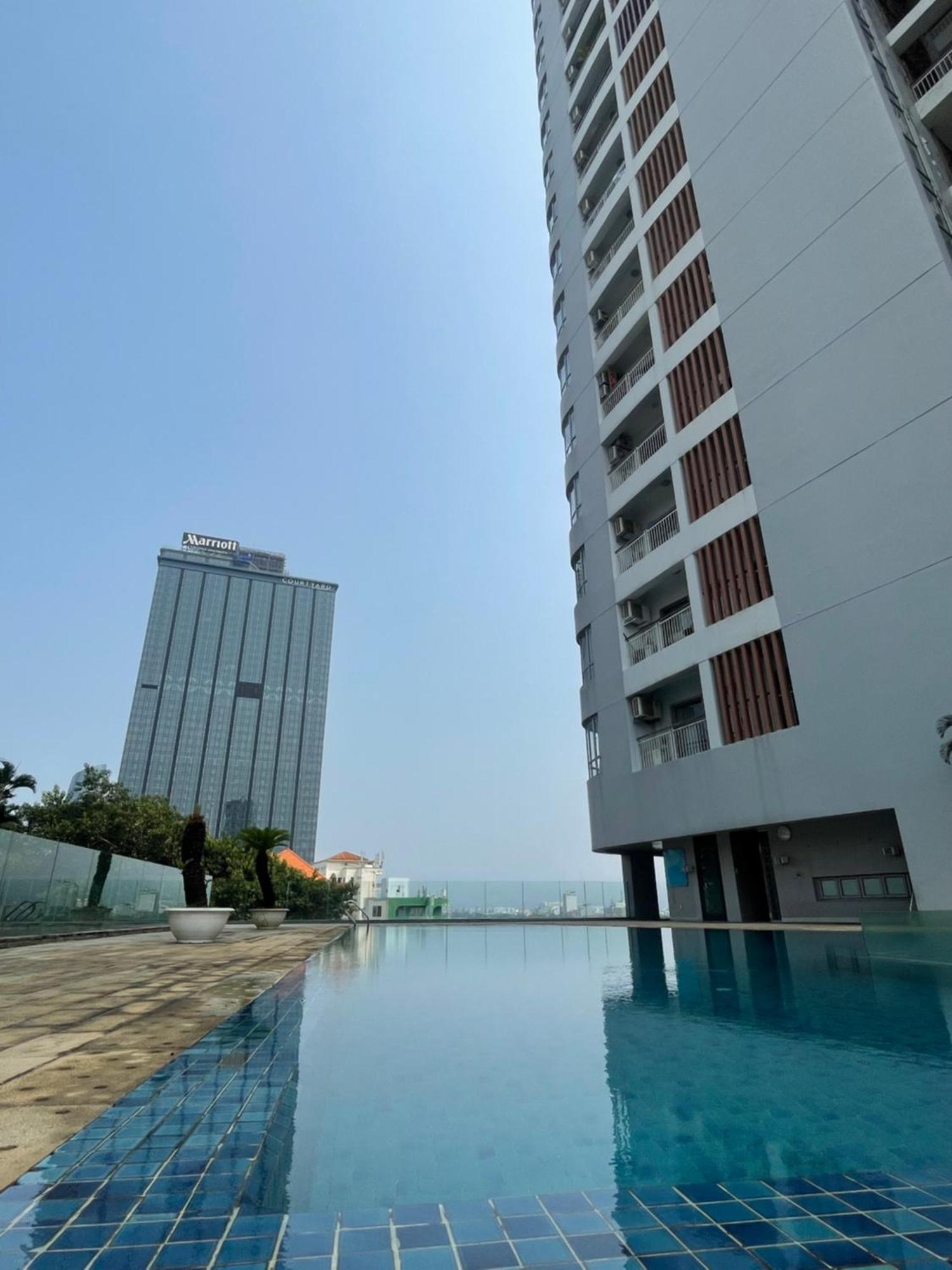 Căn hộ Luxury Riverside