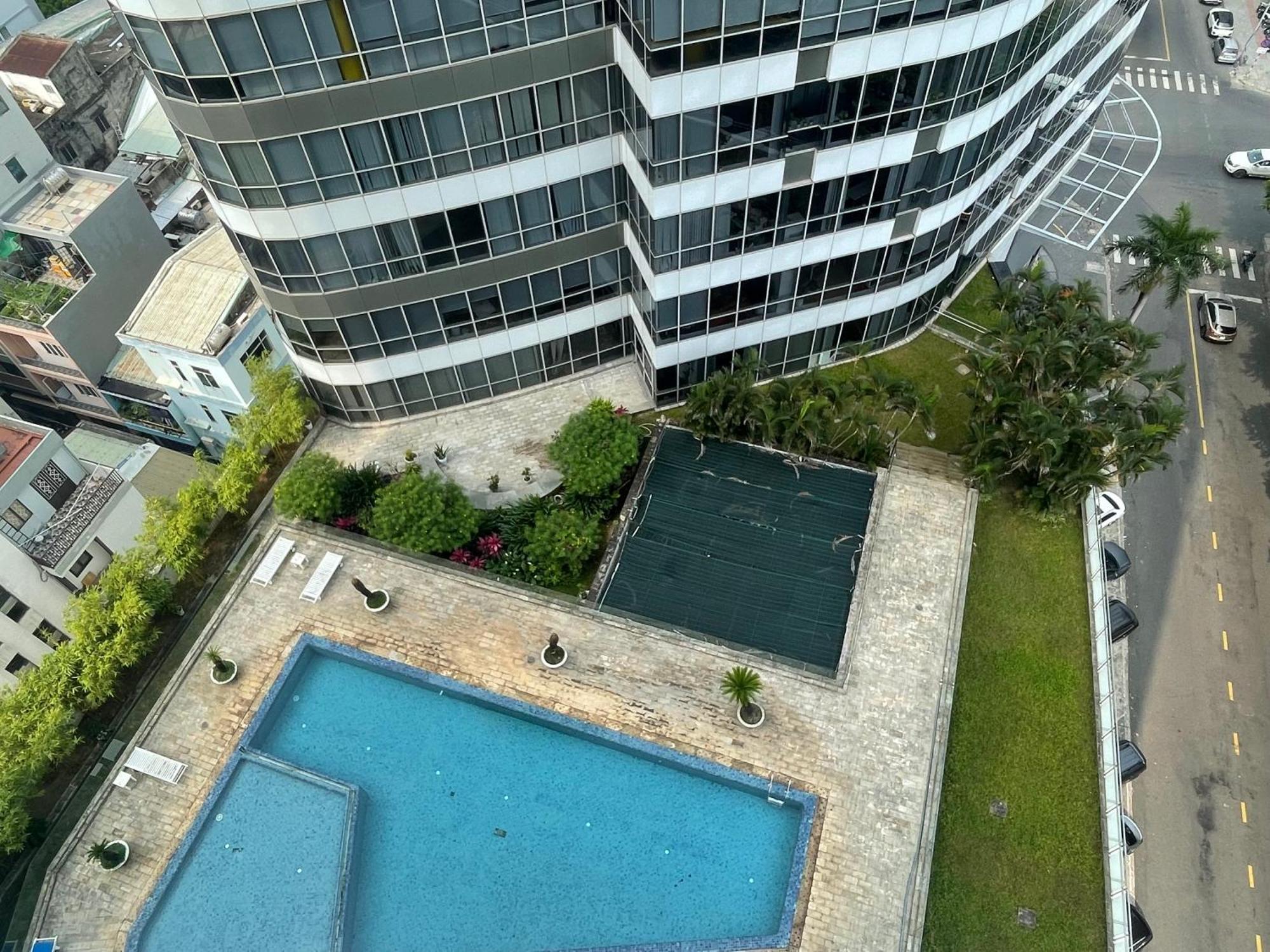 Căn hộ Luxury Riverside